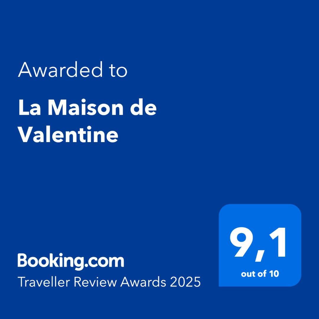 La Maison de Valentine Bordeaux Extérieur photo