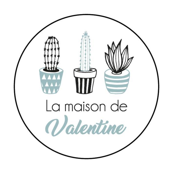 La Maison de Valentine Bordeaux Extérieur photo