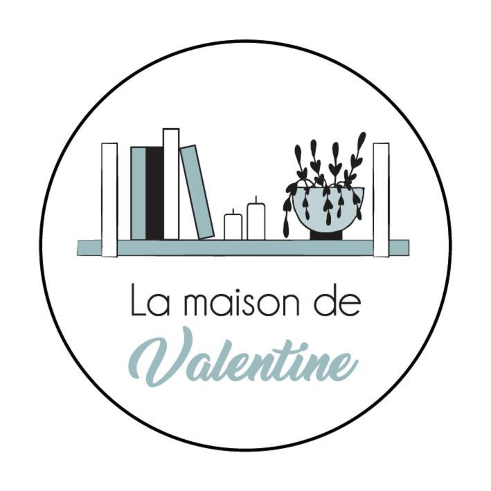 La Maison de Valentine Bordeaux Extérieur photo