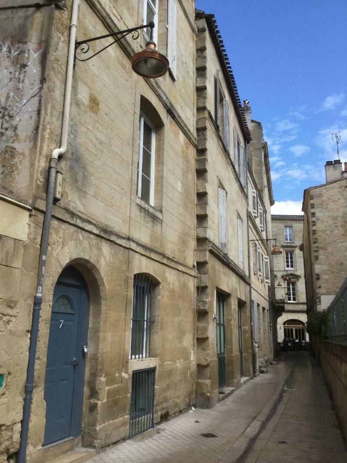 La Maison de Valentine Bordeaux Extérieur photo