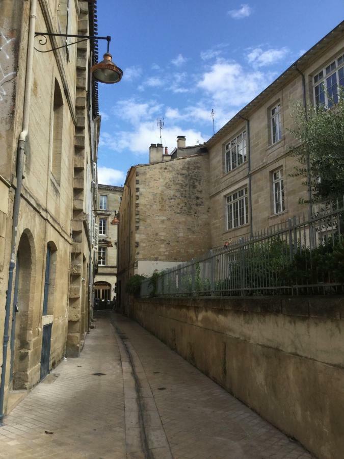La Maison de Valentine Bordeaux Extérieur photo