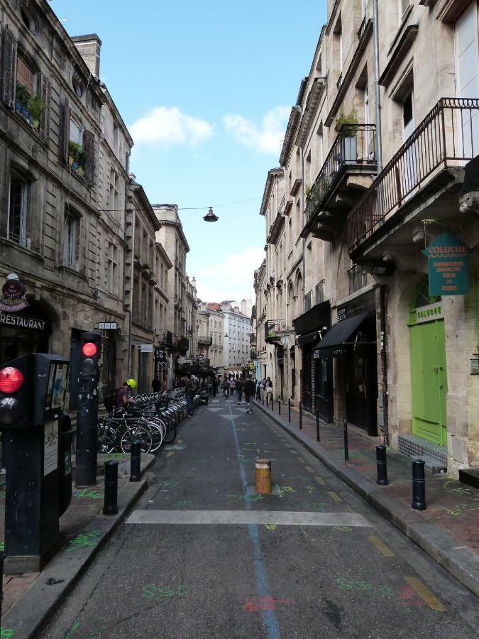 La Maison de Valentine Bordeaux Extérieur photo