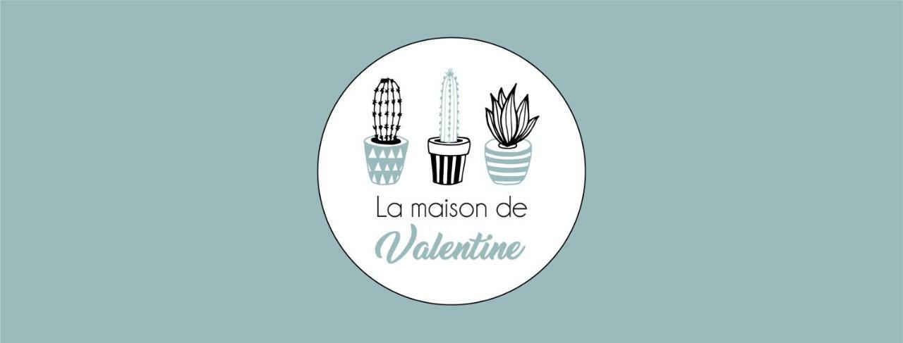 La Maison de Valentine Bordeaux Extérieur photo
